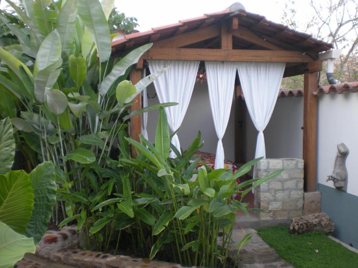 Terramaya Boutique Hotel Copán Exterior foto